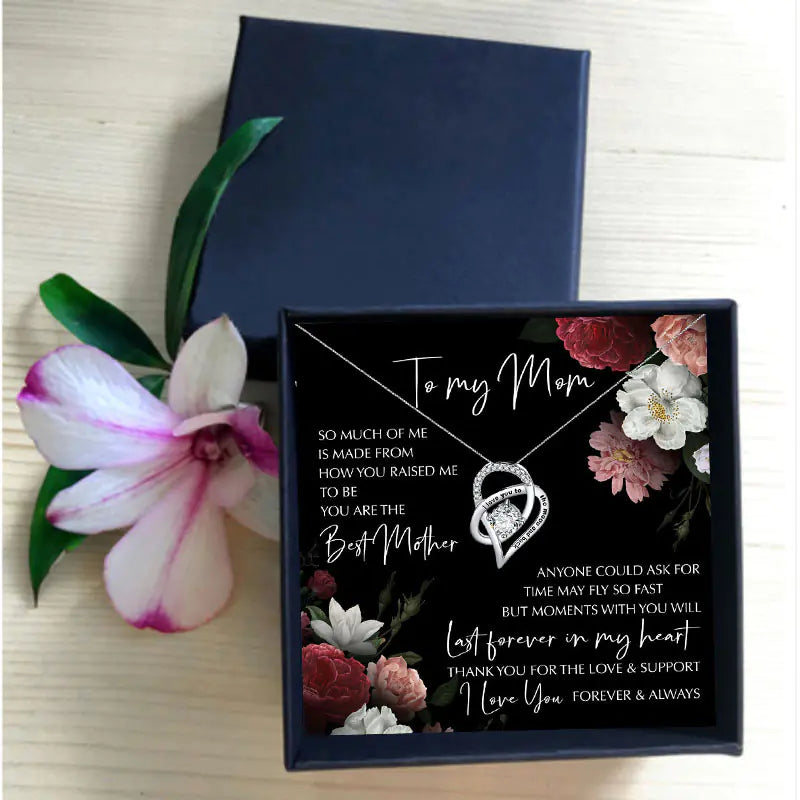 Mother Heart Necklace